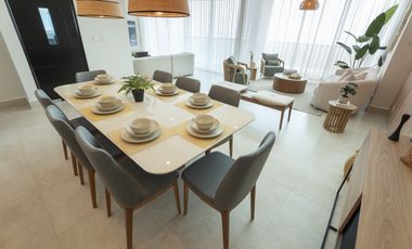 APARTAMENTOS EN VENTA OCEAN WAVES PLAYA MALIBU, GORGONA