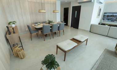APARTAMENTOS EN VENTA OCEAN WAVES PLAYA MALIBU, GORGONA