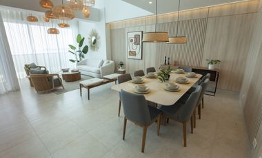 APARTAMENTOS EN VENTA OCEAN WAVES PLAYA MALIBU, GORGONA