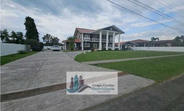 VENTA DE CASA EN DAVID URBANIZACION LAS PERLAS POR DEBAJO DEL AVALUO