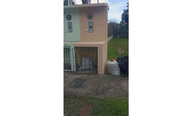 VENTA DE CASA EN DAVID 3 RECAMARAS CERCADA ATRAS