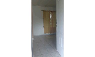 VENTA DE CASA EN DAVID 3 RECAMARAS CERCADA ATRAS