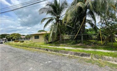 VENTA DE CASA EN DAVID 3 RECAMARAS CERCADA ATRAS