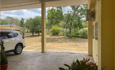 Venta de Casa en San Carlos, Punta Barco