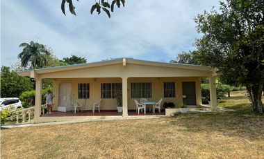 Venta de Casa en San Carlos, Punta Barco