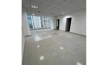 Ocean Bussines Plaza. Torre Banesco - 123m2  - JAC