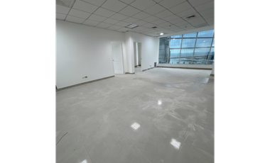 Ocean Bussines Plaza. Torre Banesco - 123m2  - JAC