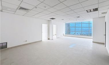 Ocean Bussines Plaza. Torre Banesco - 123m2  - JAC