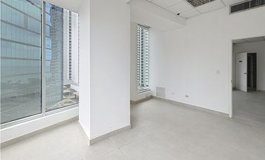 Ocean Bussines Plaza. Torre Banesco - 123m2  - JAC