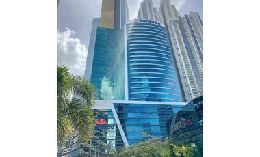 Ocean Bussines Plaza. Torre Banesco - 123m2  - JAC