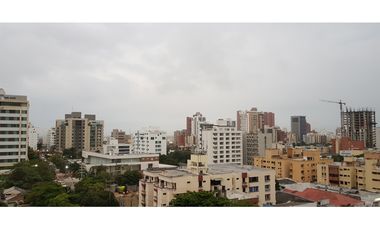 Alquilo Aparta estudio  jacur Barranquilla