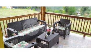 Arriendo Casa Campestre, Villamaría, Caldas