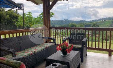 Arriendo Casa Campestre, Villamaría, Caldas