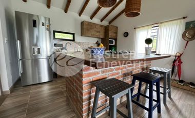 Arriendo Casa Campestre, Villamaría, Caldas