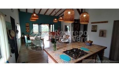Arriendo Casa Campestre, Villamaría, Caldas
