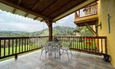 Arriendo Casa Campestre, Villamaría, Caldas