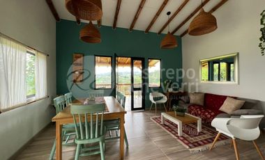 Arriendo Casa Campestre, Villamaría, Caldas