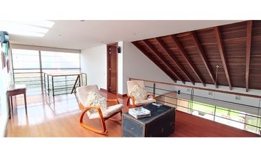 ARRIENDO CASA EN CHIA CONDOMINIO CAMPETRE (IC)