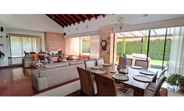 ARRIENDO CASA EN CHIA CONDOMINIO CAMPETRE (IC)