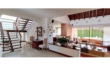 ARRIENDO CASA EN CHIA CONDOMINIO CAMPETRE (IC)