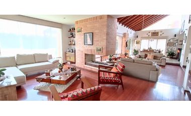 ARRIENDO CASA EN CHIA CONDOMINIO CAMPETRE (IC)