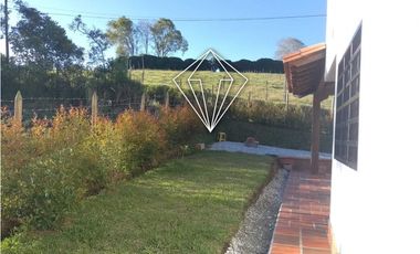 FINCA EN ARRIENDO EL CARMEN DE VIBORAL