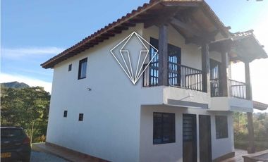 FINCA EN ARRIENDO EL CARMEN DE VIBORAL