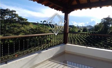FINCA EN ARRIENDO EL CARMEN DE VIBORAL
