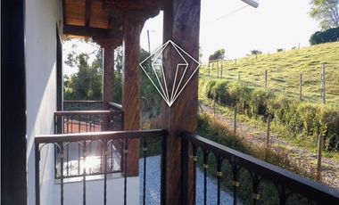 FINCA EN ARRIENDO EL CARMEN DE VIBORAL