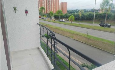 Espectacular Penthouse para la venta en la  Av sur Pereira