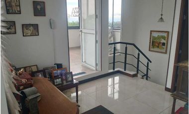 Espectacular Penthouse para la venta en la  Av sur Pereira
