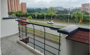 Espectacular Penthouse para la venta en la  Av sur Pereira