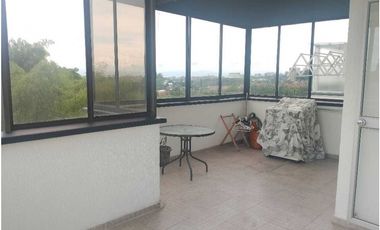 Espectacular Penthouse para la venta en la  Av sur Pereira