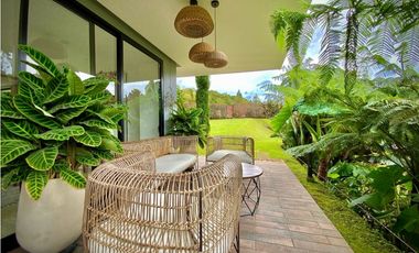 Venta Casa Parcelacion Exotica Vista El Retiro