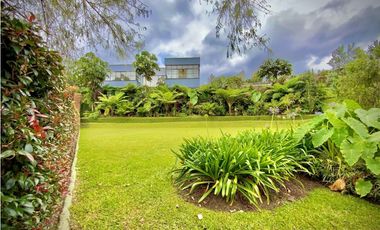 Venta Casa Parcelacion Exotica Vista El Retiro