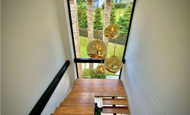 Venta Casa Parcelacion Exotica Vista El Retiro