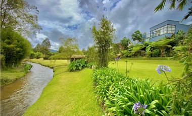 Venta Casa Parcelacion Exotica Vista El Retiro