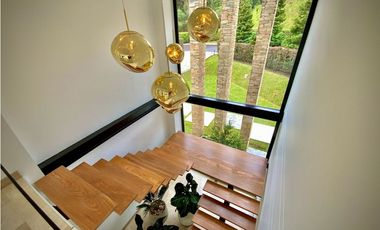 Venta Casa Parcelacion Exotica Vista El Retiro