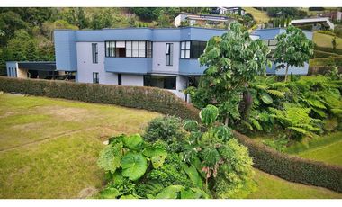 Venta Casa Parcelacion Exotica Vista El Retiro