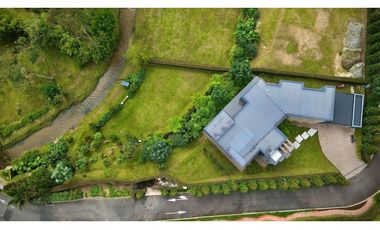 Venta Casa Parcelacion Exotica Vista El Retiro