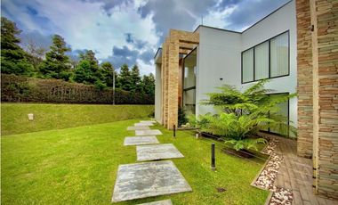 Venta Casa Parcelacion Exotica Vista El Retiro