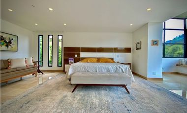 Venta Casa Parcelacion Exotica Vista El Retiro