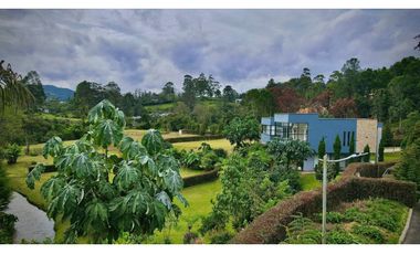 Venta Casa Parcelacion Exotica Vista El Retiro