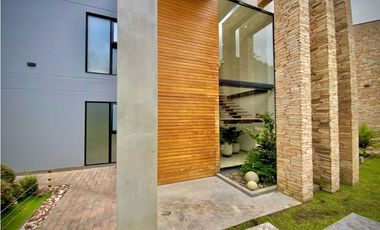 Venta Casa Parcelacion Exotica Vista El Retiro