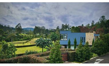 Venta Casa Parcelacion Exotica Vista El Retiro