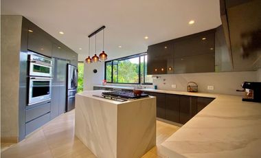 Venta Casa Parcelacion Exotica Vista El Retiro