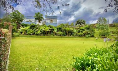 Venta Casa Parcelacion Exotica Vista El Retiro