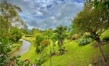 Venta Casa Parcelacion Exotica Vista El Retiro