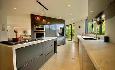 Venta Casa Parcelacion Exotica Vista El Retiro