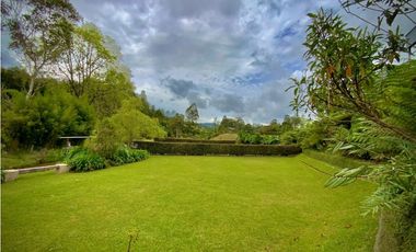 Venta Casa Parcelacion Exotica Vista El Retiro